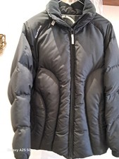 Piumino Quechua nero