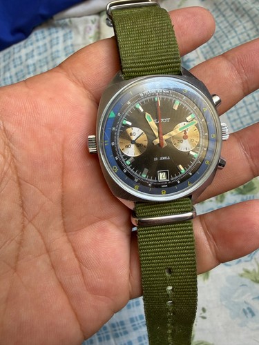 Orologio meccanico sturmanskie - meccanico,