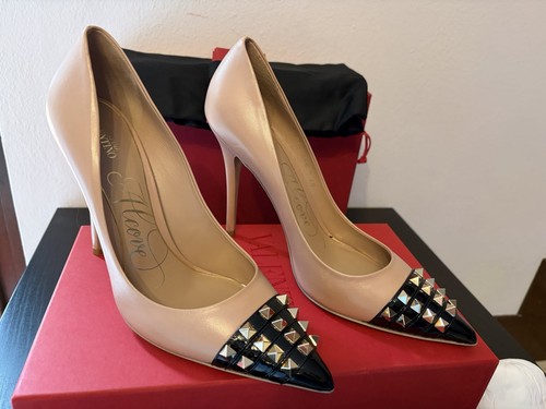 Scarpe valentino rockstud - scarpe,