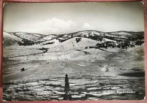 Subiaco monte livata - monte,