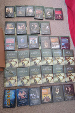 JOB LOT OF 34 DEL PRADO DVD