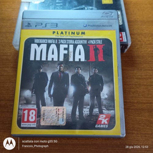 Ps3 mafia per console sony - 2,