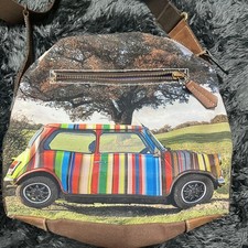 Borsa a tracolla Paul Smith