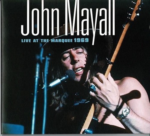 Audio john mayall - cd,