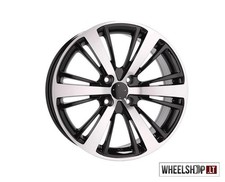 Cerchi in lega Peugeot Style