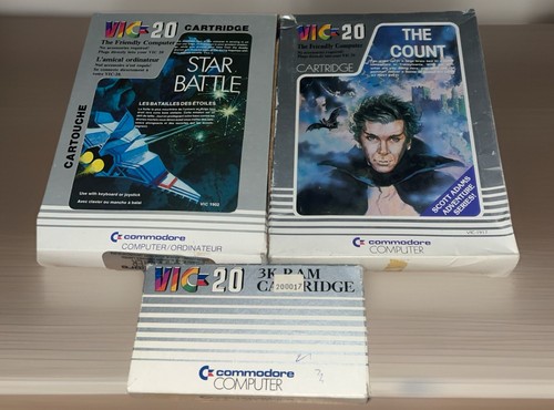 Pacchetto commodore vic - pacchetto,
