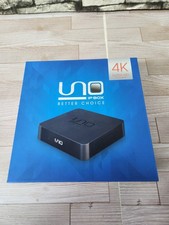 UNO IP BOX Modello A115 4K