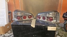 Fanali Posteriori Peugeot 106 Lexus Style