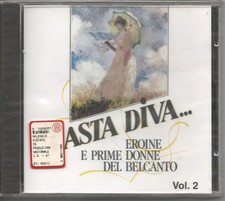 Casta Diva vol. 2 - CD 1997