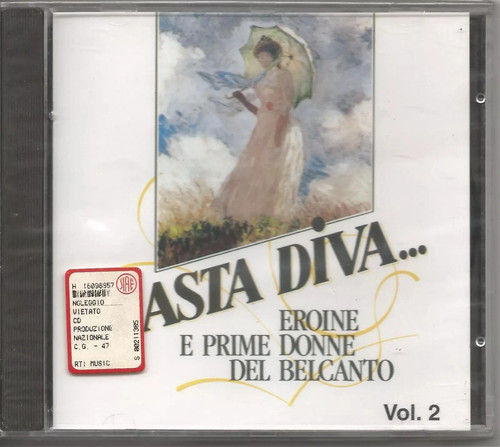 Casta diva vol - vol., 2
