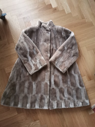 Vintage pelliccia sintetica - vintage,
