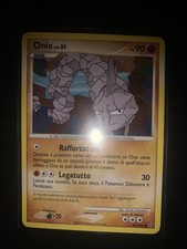 Carta Pokémon Onix 69/100