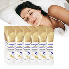 Maschere Viso Notte Collagene