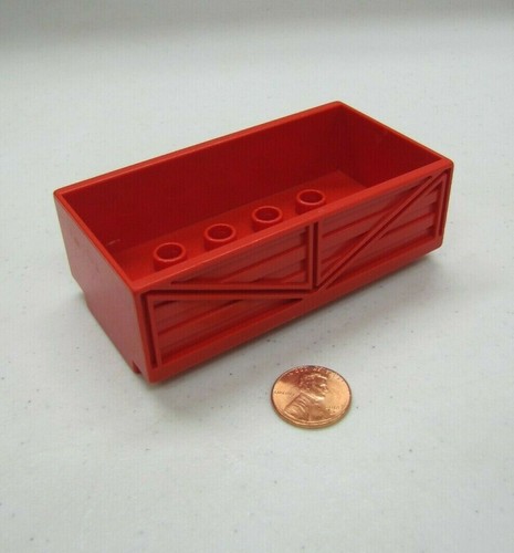 Lego duplo rosso treno - duplo,