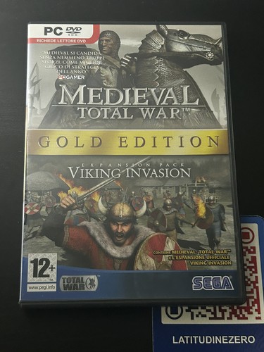 Medieval total war gold - total,