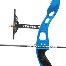 Aggiorna la configurazione dell'arco con questa combinazione mirino ricurvo rego