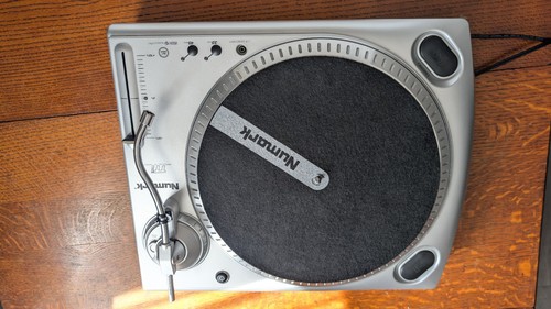 Numark giradischi usb - giradischi,