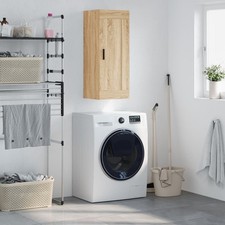 Mobile a Parete Rovere Sonoma