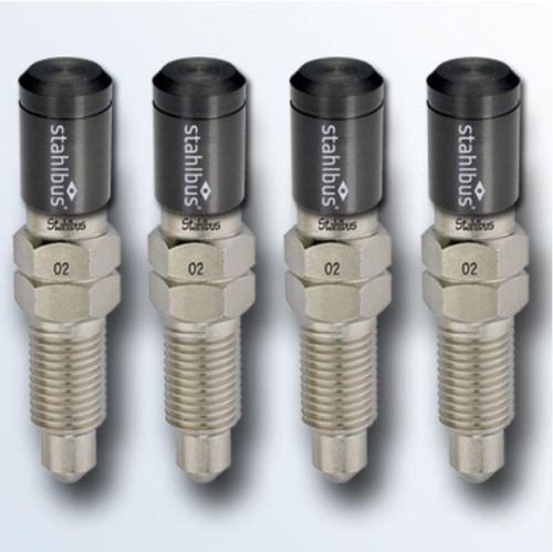 Stahlbus vite spurgo - 4x,