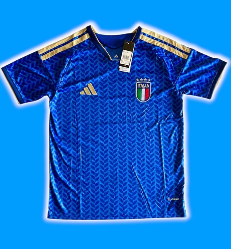Italia maglia ufficiale - maglia, adidas