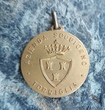Argento Medaglia FIAT Centro