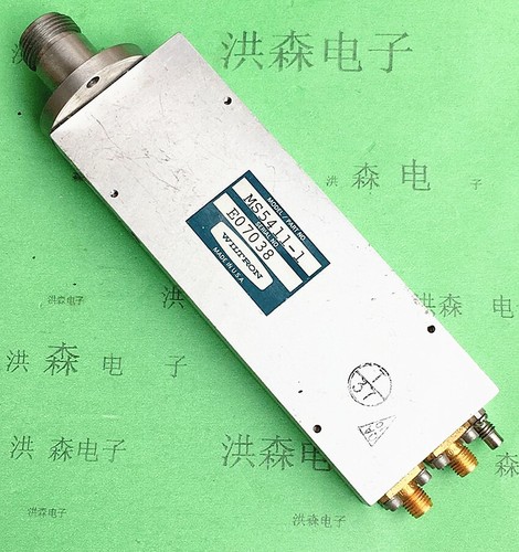 1pz wiltron ms5411 12ghz - 1pz, 2-12ghz