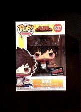 Dabi funko pop 637 adesivo - pop!,
