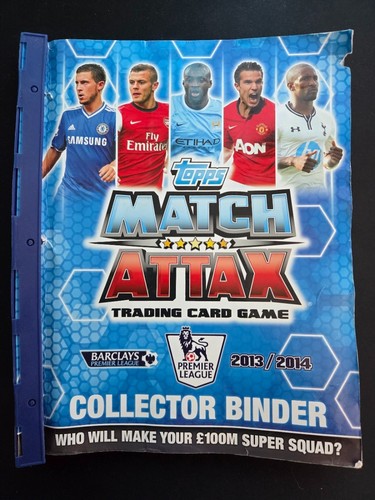 Raccoglitore match attax - raccoglitore,