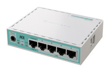 MIKROTIK RouterBOARD hEX (versione 2024), E50UG 
