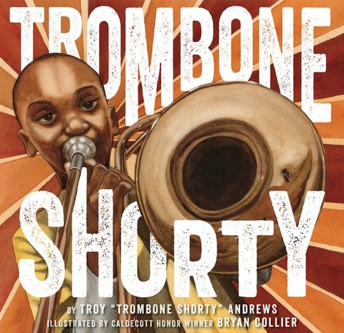 Trombone shorty troy - trombone,
