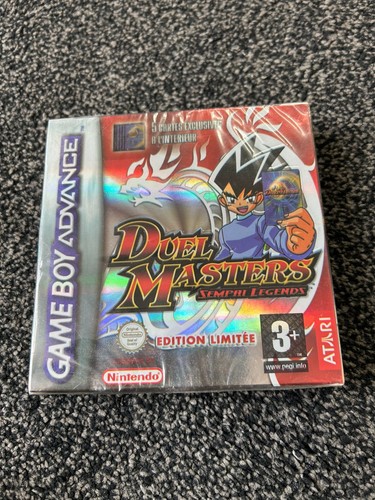 Duel masters sempai legends - masters,