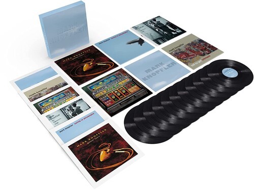 Mark knopfler the studio - knopfler,