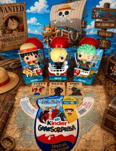 One piece funko - funko, pop