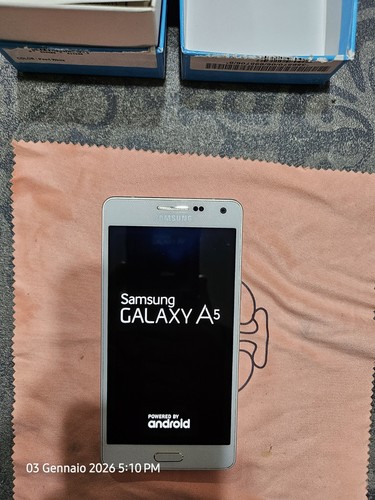 Smartphone samsung galaxi - smartphone,