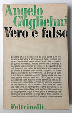 Vero falso angelo - falso,, guglielmi