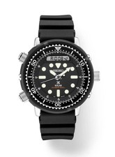 Nuovo Orologio Uomo Seiko Prospex Solar Hybrid "Arnie" Divers 200M SNJ025