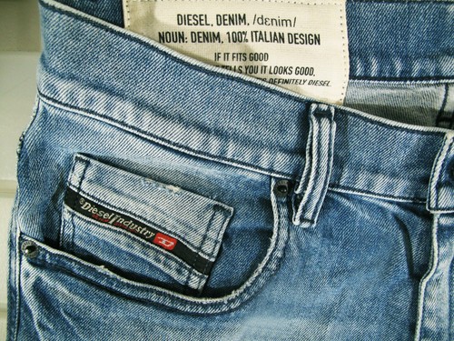 Jeans uomo hot - jeans,