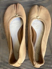 balletto maison margiela tabi