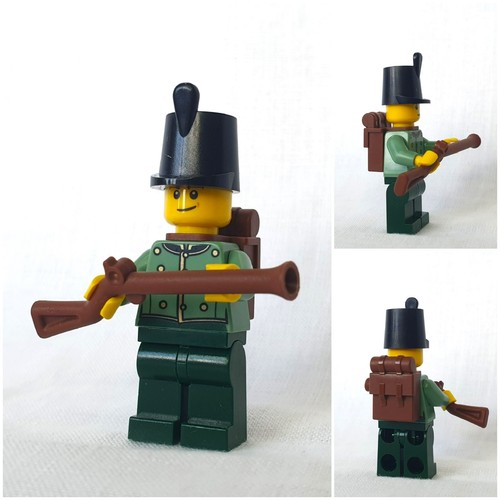 Moc pezzi lego soldato - moc,