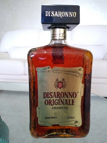 Amaretto saronno originale - di,