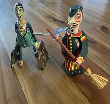 Giocattoli d'Epoca in Latta