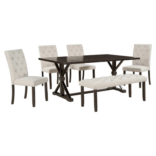 Set pranzo 6pz 42 - da, 72"x