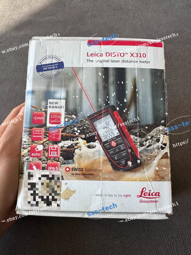 Leica disto x310 misuratore - leica, di