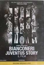 DVD Bianconeri Juventus Story Il Film *Ottime Condizioni* 