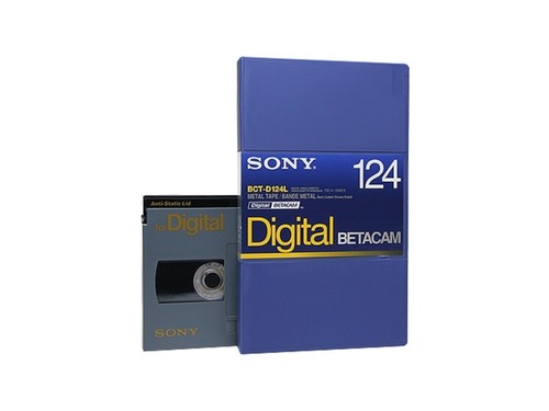 Sony bct d124l - sony, bct-d124l-nuovo-betacam