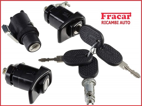 Kit serrature fiat - kit,