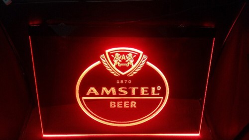 Insegna luminosa neon - insegna, a