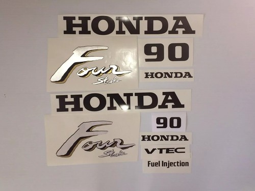 Honda fuoribordo tempi - fuoribordo, 4