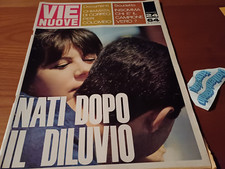 "Vie Nuove"-24 1964-Cantastorie-La 850 fiat-Bologna-Inter