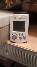 Vmu-Visual Memory Unit-Dreamcast